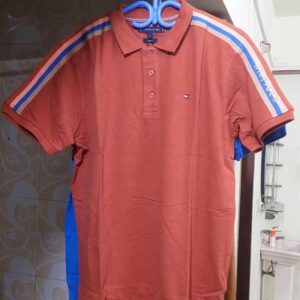 Premium Quality 4 Color Half Sleeve Polo T-shirt 100% Cotton - Image 4